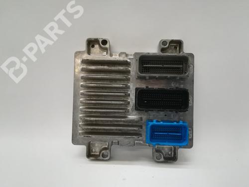 Used Engine control unit (ECU) Engine control unit (ECU) OPEL CORSA E (X15) 1.4 Turbo (08, 68) (101 hp) 10338749 10338749