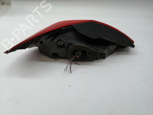 Right taillight VW SCIROCCO III (137, 138)  | BP29266070C35 