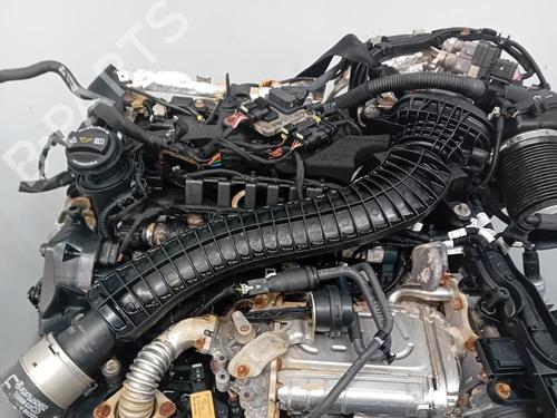 Used Engine MERCEDES-BENZ GLB (X247) GLB 200 d (247.612) (150 hp) 31059933