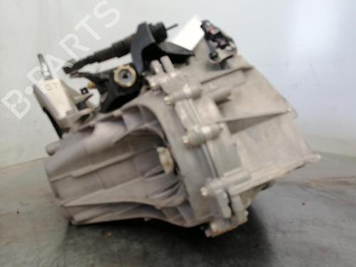 Gearbox RENAULT MEGANE IV Hatchback (B9A/M/N_) 1.3 TCe 115 (B9N9) | BP29610656M3