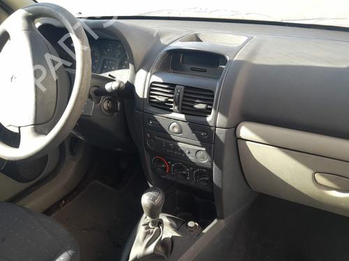 Køler RENAULT CLIO II (BB_, CB_) | BP16697369M31