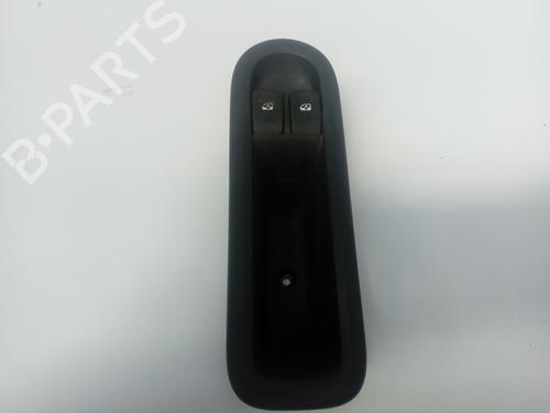 Venstre Foran elrute bryter RENAULT CLIO III Grandtour (KR0/1_) 1.5 dCi (KR0F) (86 hp) 9840030