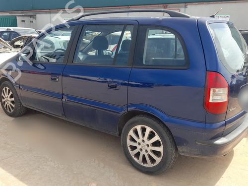 Right front fenders OPEL ZAFIRA A MPV (T98)  | BP27160252C42 