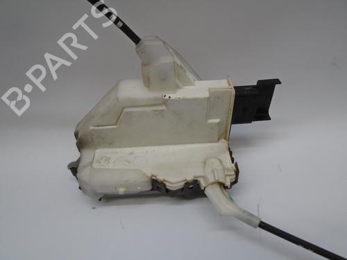 Front right lock PEUGEOT 3008 I MPV (0U_) 1.6 HDi | BP8643527C97 