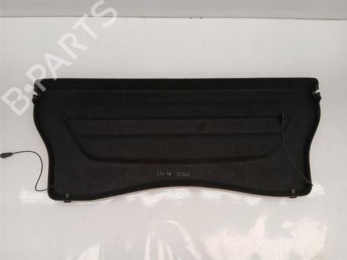 Used Rear parcel shelf Rear parcel shelf RENAULT CLIO IV (BH_) 1.5 dCi 75 (75 hp) 38267108 38267108