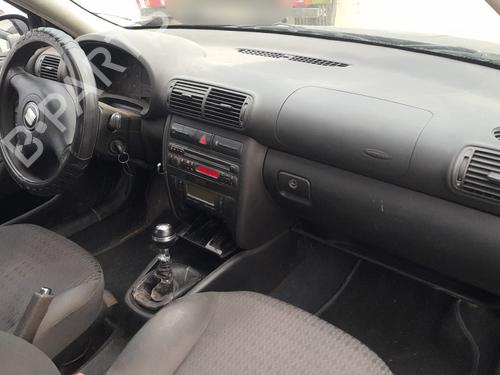 Frontplate/Frontkurv SEAT TOLEDO II (1M2)  | BP25043515C72 