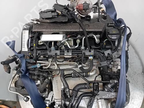 Used Engine SEAT LEON ST (5F8) [2012-2020]  33169459