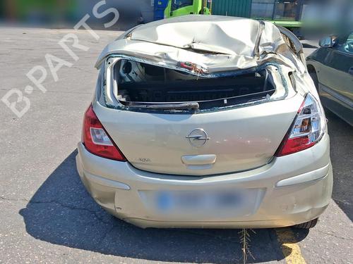Control unit OPEL CORSA D (S07) | BP38414632M11 - Image 7