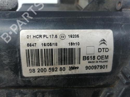 Right headlight CITROËN C3 III (SX)  | BP33623237C29  - Image 6