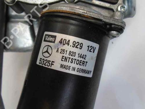 Front wiper motor MERCEDES-BENZ R-CLASS (W251, V251) R 500 4-matic (251.075, 251.175) | BP6966319M29 