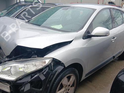 Engine RENAULT MEGANE III Hatchback (BZ0/1_, B3_) 1.5 dCi (BZ09, BZ0D, BZ1W, BZ29, BZ14) | BP31123796M1 