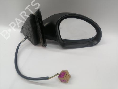 Used Right mirror SEAT CORDOBA (6L2) 1.4 16V (100 hp) 22648107