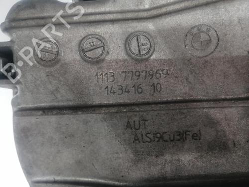 Oil sump BMW 1 (E81) 118 i | BP21602269M115 