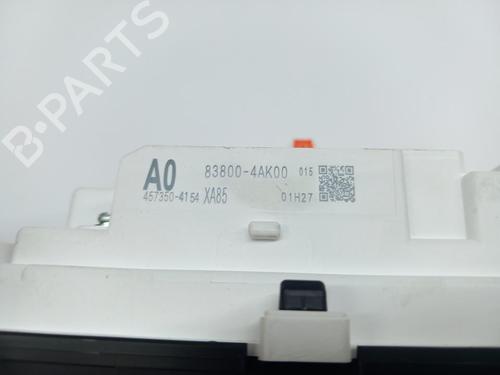 Instrument cluster TOYOTA RAV 4 V (_A5_, _H5_) 2.5 Hybrid AWD (AXAH54, AXAL54) | BP29401719C47 