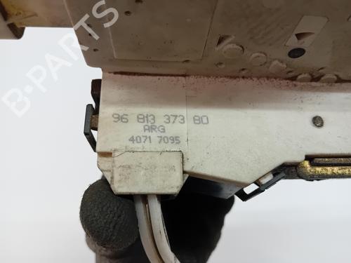 Rear left lock PEUGEOT 407 SW (6E_, 6D_) 1.6 HDi 110 | BP21170016C100 