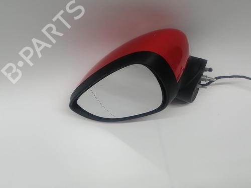 Used Left mirror FORD FIESTA VI (CB1, CCN) 1.25 (82 hp) 30633226