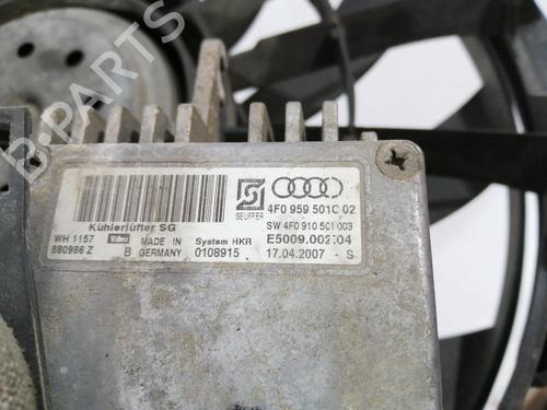 Radiator fan AUDI A6 C6 Avant (4F5)  | BP29855857M35