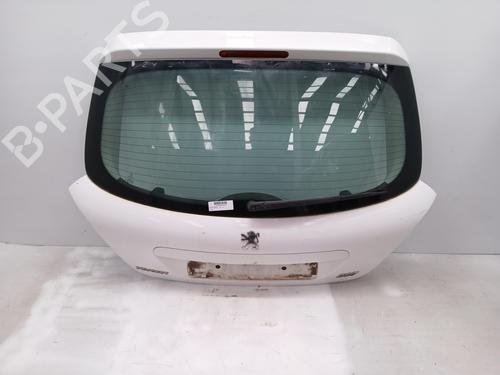 Used Tailgate PEUGEOT 207 (WA_, WC_) [2006-2015]  23462841