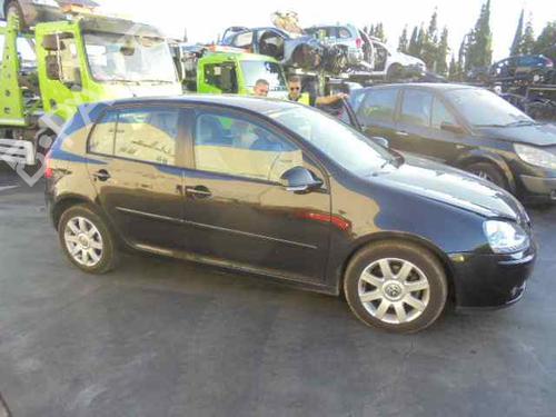 Rudehejsemotor bagstkærm venstre VW GOLF V (1K1) | BP5522590E23