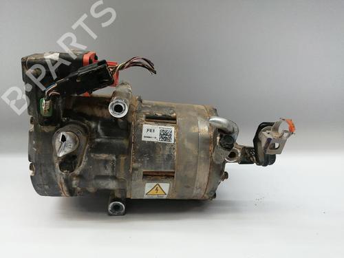Used AC compressor HYUNDAI TUCSON (NX4E, NX4A) [2020-2025]  31071883
