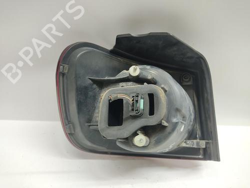 Right taillight VW GOLF PLUS V (5M1, 521) 1.9 TDI | BP29376129C35 