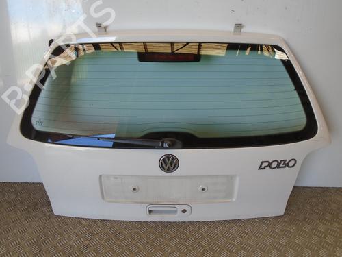Used Tailgate VW POLO III (6N1) 60 1.4 (60 hp) 7480017
