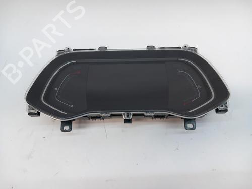Used Instrument cluster RENAULT CLIO V (B7_) 1.0 TCe 100 (B7MT) (101 hp) 29164000