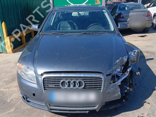 Engine AUDI A4 B7 (8EC) 2.0 TDI 16V | BP32522560M1