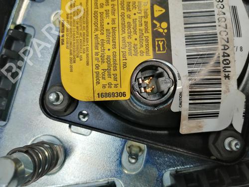 Driver airbag CADILLAC SRX 4.6 AWD | BP18487545C9 