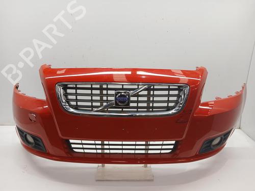Used Front bumper VOLVO V50 (545) 2.0 D (136 hp) 30560887