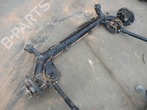 Used Rear axle Rear axle 37182312 37182312