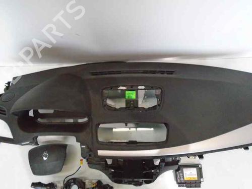 Airbag Kit RENAULT MEGANE III Grandtour (KZ0/1)  | BP5535175C86 