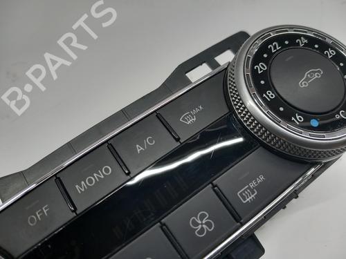 Climate control MERCEDES-BENZ C-CLASS (W204) C 220 CDI (204.008) | BP21585380I5 