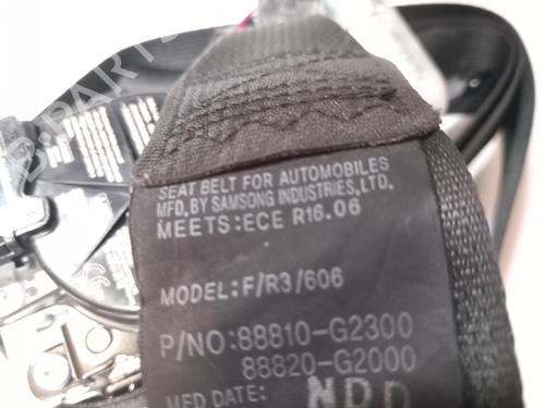 Airbag Kit HYUNDAI IONIQ (AE) 1.6 GDI Hybrid | BP18141314C86 