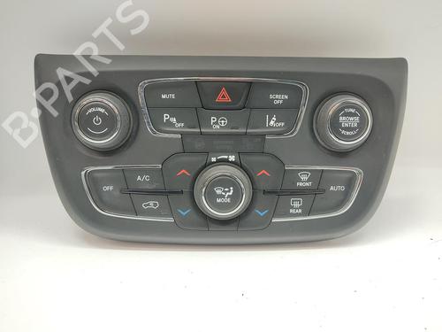 Used Climate control Climate control JEEP COMPASS (MP, M6, MV, M7) [2016-2026] 34249665 34249665