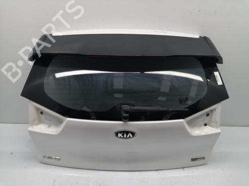 Used Tailgate KIA NIRO I (DE) [2016-2022]  30697525