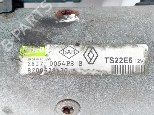 Starter RENAULT TRAFIC II Bus (JL) 2.0 dCi 90 (JL00, JL01, JL0H, JL0M, JL0P, JL0S) | BP37181932M8 - Image 3
