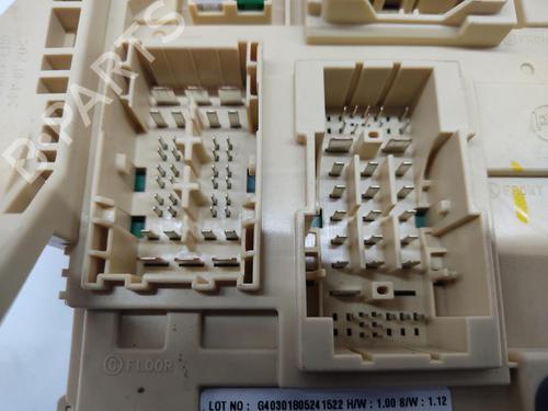 Fuse box HYUNDAI i30 (PDE, PD, PDEN) | BP29335161E1 - Image 3