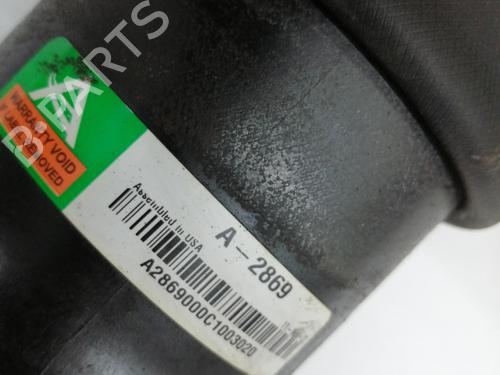 Left front shock absorber AUDI ALLROAD C5 (4BH) 2.5 TDI quattro | BP21169991M16 