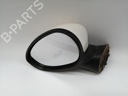 Used Left mirror FIAT 500 (312_) 1.3 D Multijet (312AXE1A) (95 hp) 24167475