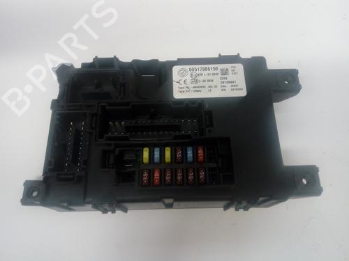 Used Fuse box FIAT GRANDE PUNTO (199_) 1.9 D Multijet (116 hp) 10317391