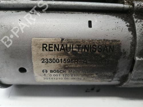 Starter NISSAN QASHQAI II SUV (J11, J11_)  | BP28326130M8 