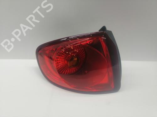 Used Left taillight SEAT ALTEA (5P1) [2004-2015]  19332004