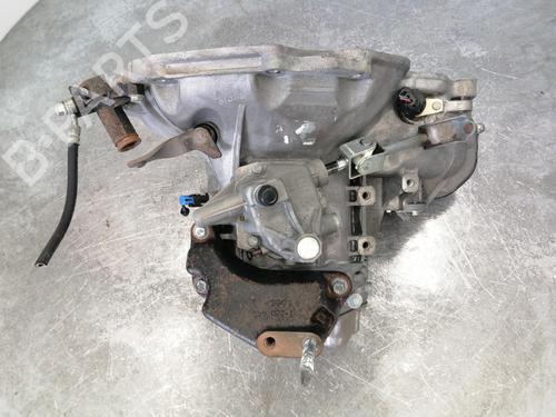 Used Gearbox CHEVROLET AVEO / KALOS Hatchback (T250, T255) 1.4 (101 hp) 20157854