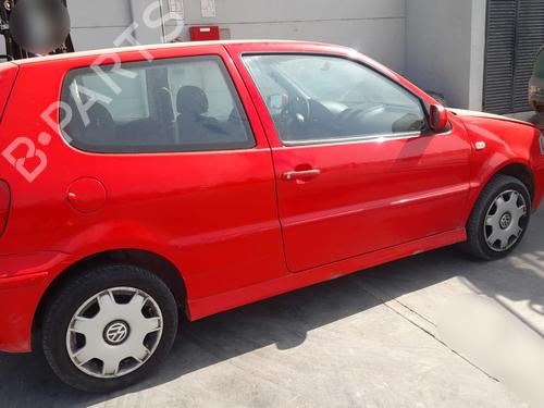 Front bumper VW POLO (9N_, 9A_) 1.4 TDI | BP28070466C7 