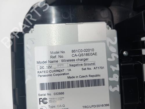 Elektronisk modul TOYOTA COROLLA Saloon (_E21_) 1.6 VVTi (ZRE210) | BP29982344M83