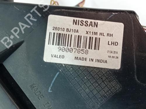 Right headlight NISSAN NV200 / EVALIA Bus | BP37462454C29 - Image 3
