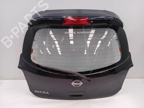 Used Tailgate NISSAN MICRA IV (K13K, K13KK) 1.2 (80 hp) 29340477