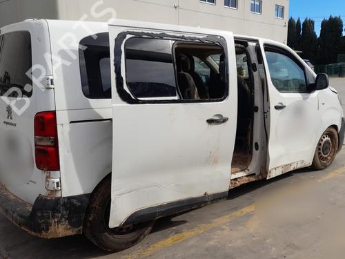 Außenspiegel links PEUGEOT EXPERT Bus (V_) | BP30567984C26