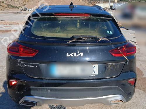 Forkjerm høyre KIA CEED (CD)  | BP31903843C42 